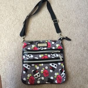 Betsey Johnson satchel