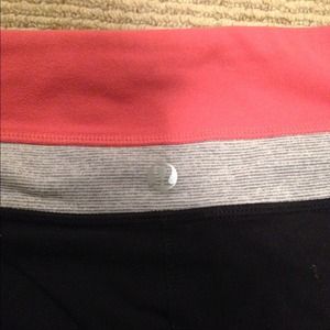 Lululemon crop pants size 8