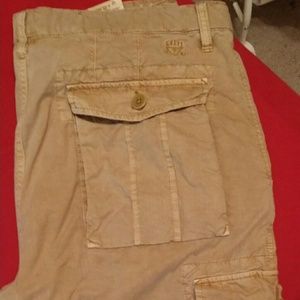 Guess cargo shorts