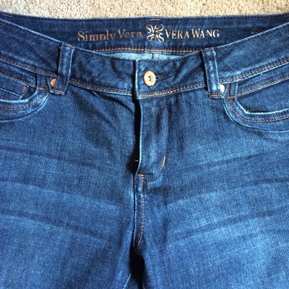 Simply Vera Vera Wang Jeans