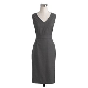 J. Crew Bridget dress