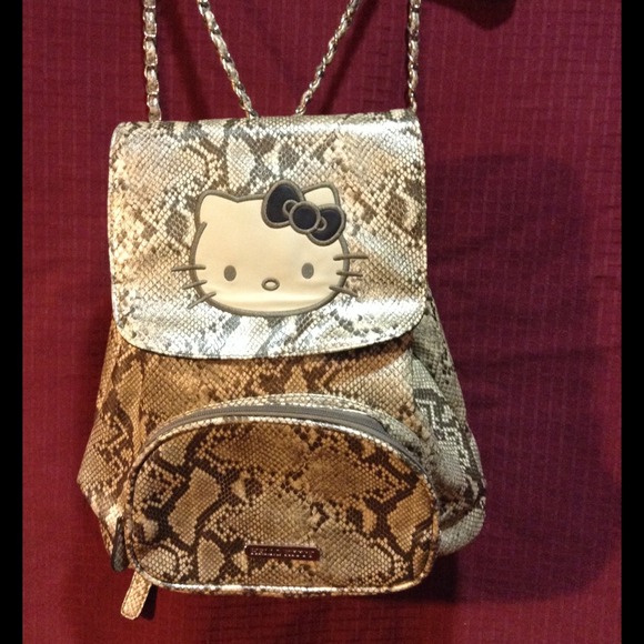 Hello Kitty Small Backpack