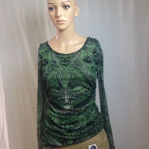 inc. international concepts blouse small