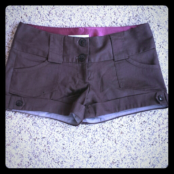 Cute dress shorts