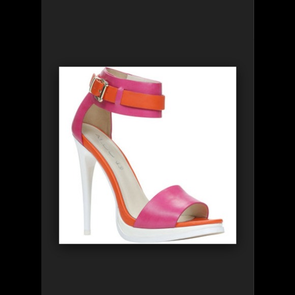 Aldo Dweadien Color block sandal