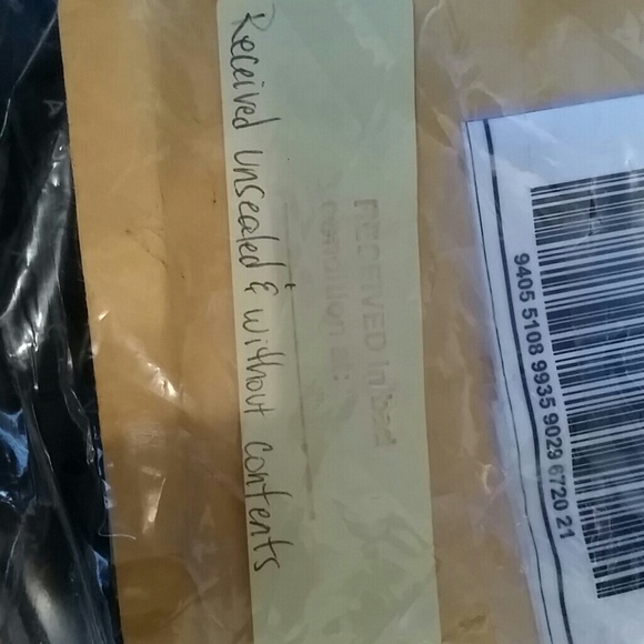 Beware. ...this might be a scam