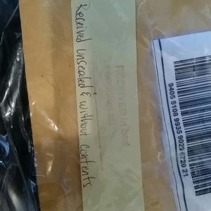 Beware. ...this might be a scam