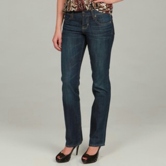 Pair of jeans. These run small.
