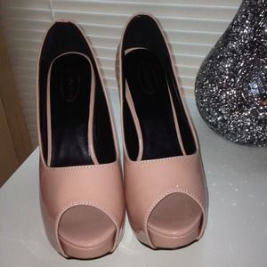 Imitation Giuseppe Zanotti heels