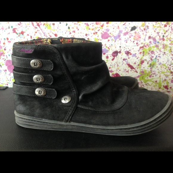 Blowfish brand boots