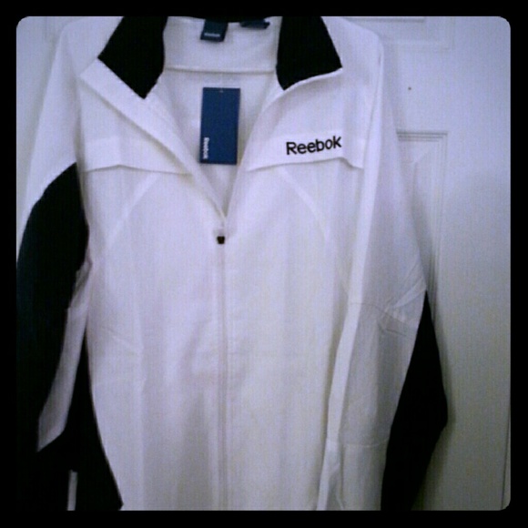 Multicolored windbreaker
