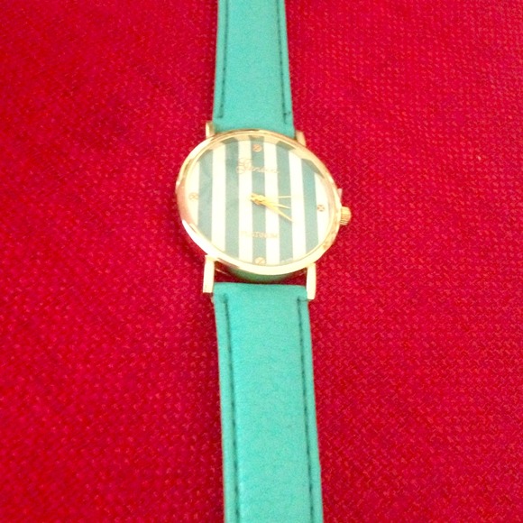 Watch NEW NWT bracelet, gold and silver tone