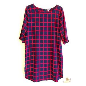 GAP Flirty Shift Dress