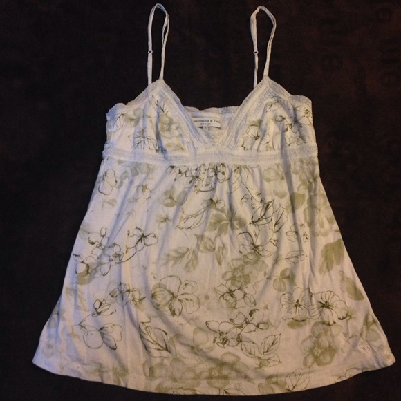 Abercrombie & Fitch- tank top