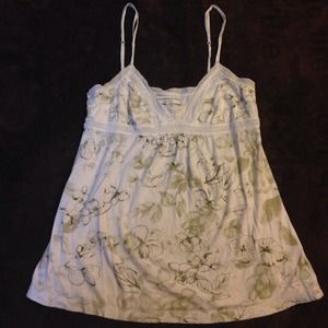 Abercrombie & Fitch- tank top
