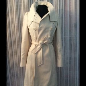 Guess Wool Peacoat XS