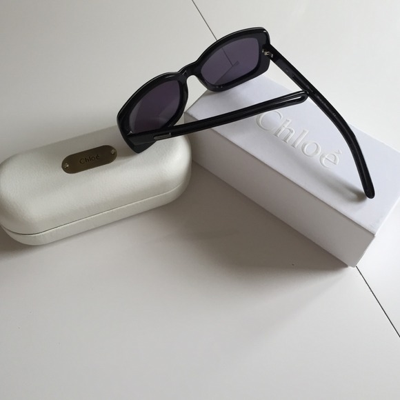 Authentic Chloe sunglasses