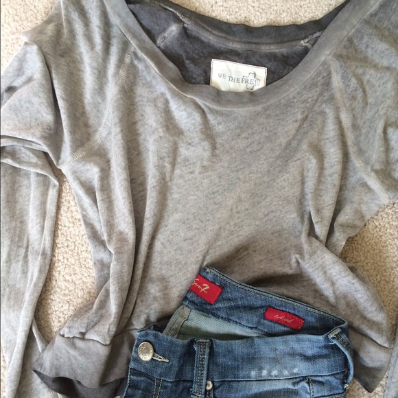 We the free Tops - PRICE DROP‼️WE THE FREE---TOP!