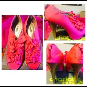 Charlotte Russe Heels
