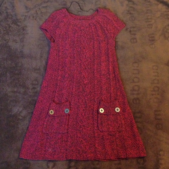 🍁Fall Favorites🍁 sweater dress!