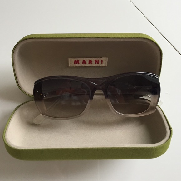 Authentic Marni Sunglasses