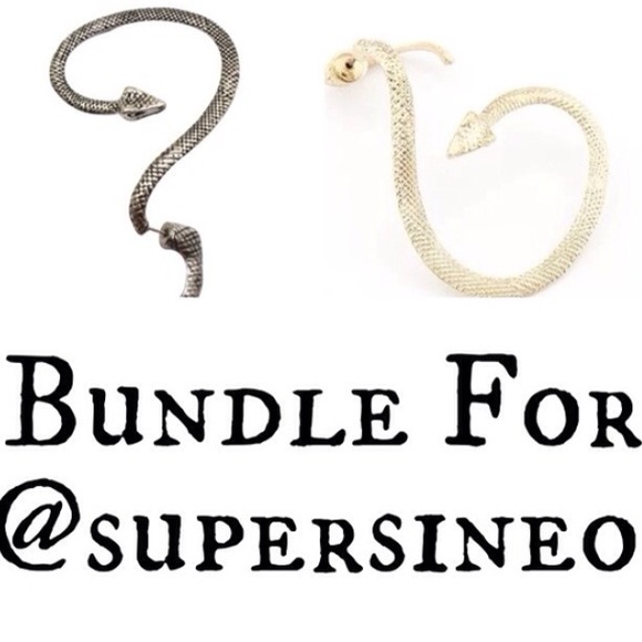 Bundle For @supersineo
