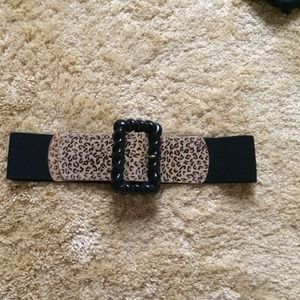 authentic betsey johnson belt