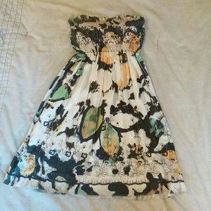 Cute Dress and Skirt in One