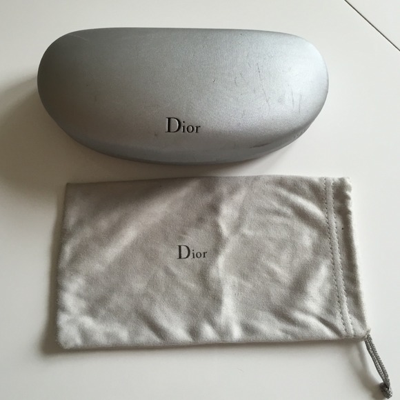 Dior sunglasses - authentic main image 4