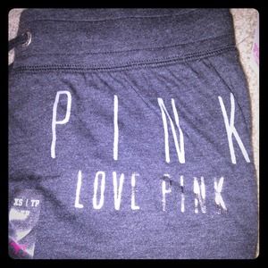 Victoria Secret PINK crop pants