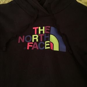 ✨REDUCED✨✂️ Northface pullover hoodie