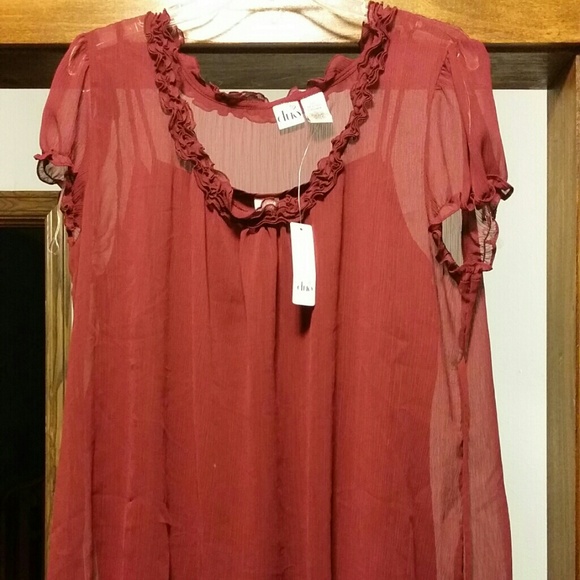 Duo maternity shirt