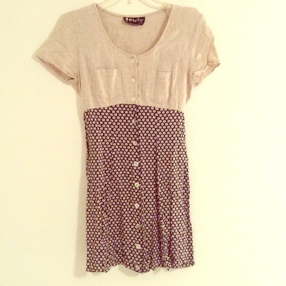 All That Jazz Vintage Style Dress