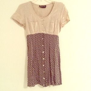 All That Jazz Vintage Style Dress