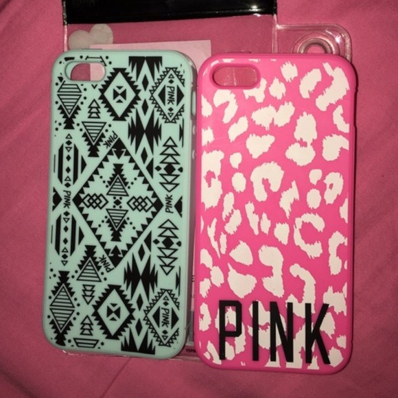 VS PINK Tribal Case