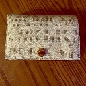 Michael Kors wallet