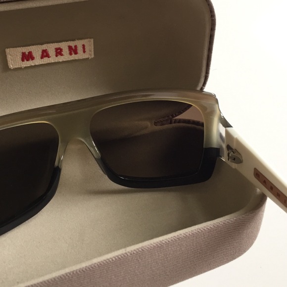 Authentic Marni sunglasses