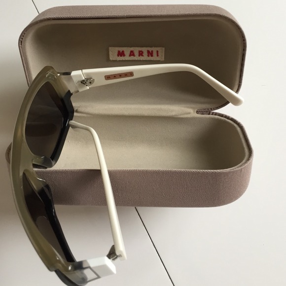 Authentic Marni sunglasses