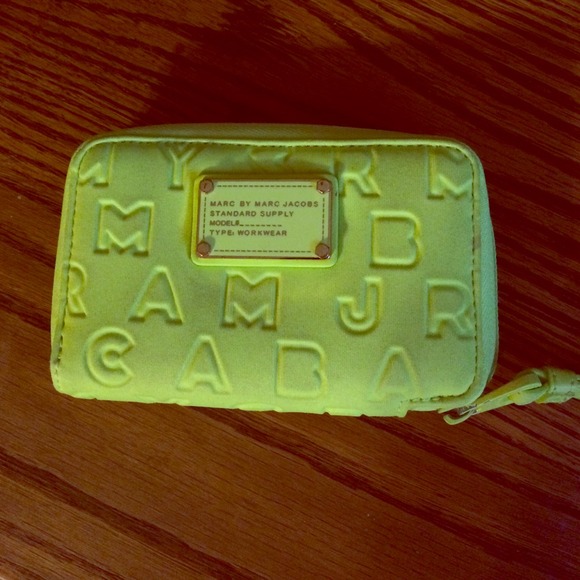 Marc By Marc Jacobs Wallet