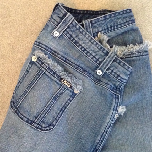 St. John denim
