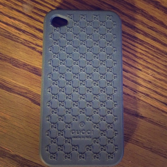 Gucci iPhone 4 case