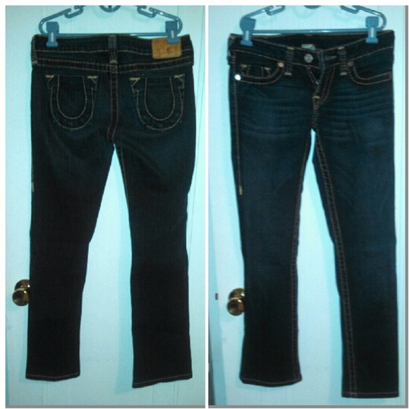 True Religion Brand Jeans