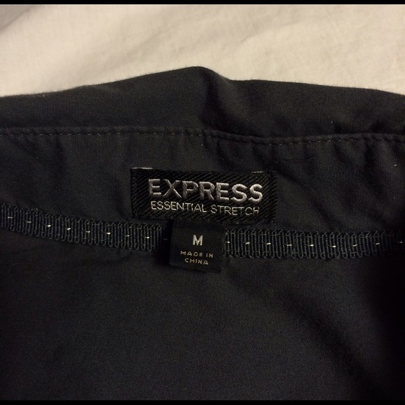 Express- Slate button up - Picture 3 of 3