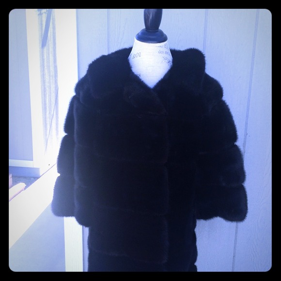 Mink Coat