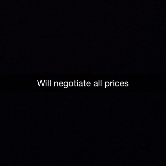 Prices