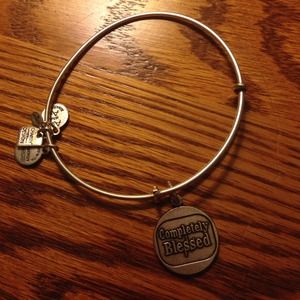 Alex and ani bracelet