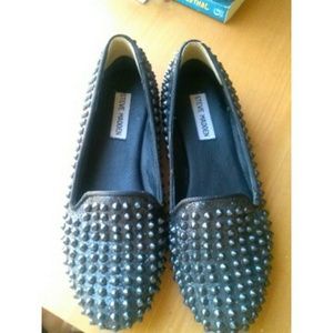 Steve Madden Studlyy loafers