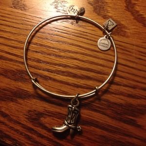 Alex and ani bracelet