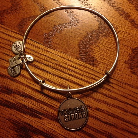 Alex and Ani Jewelry - Alex and ani bracelet