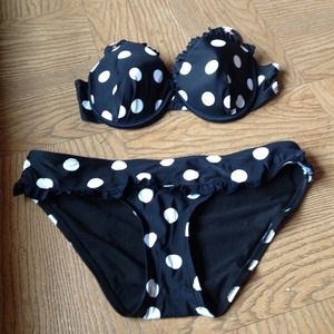 Polka Dot Bikini